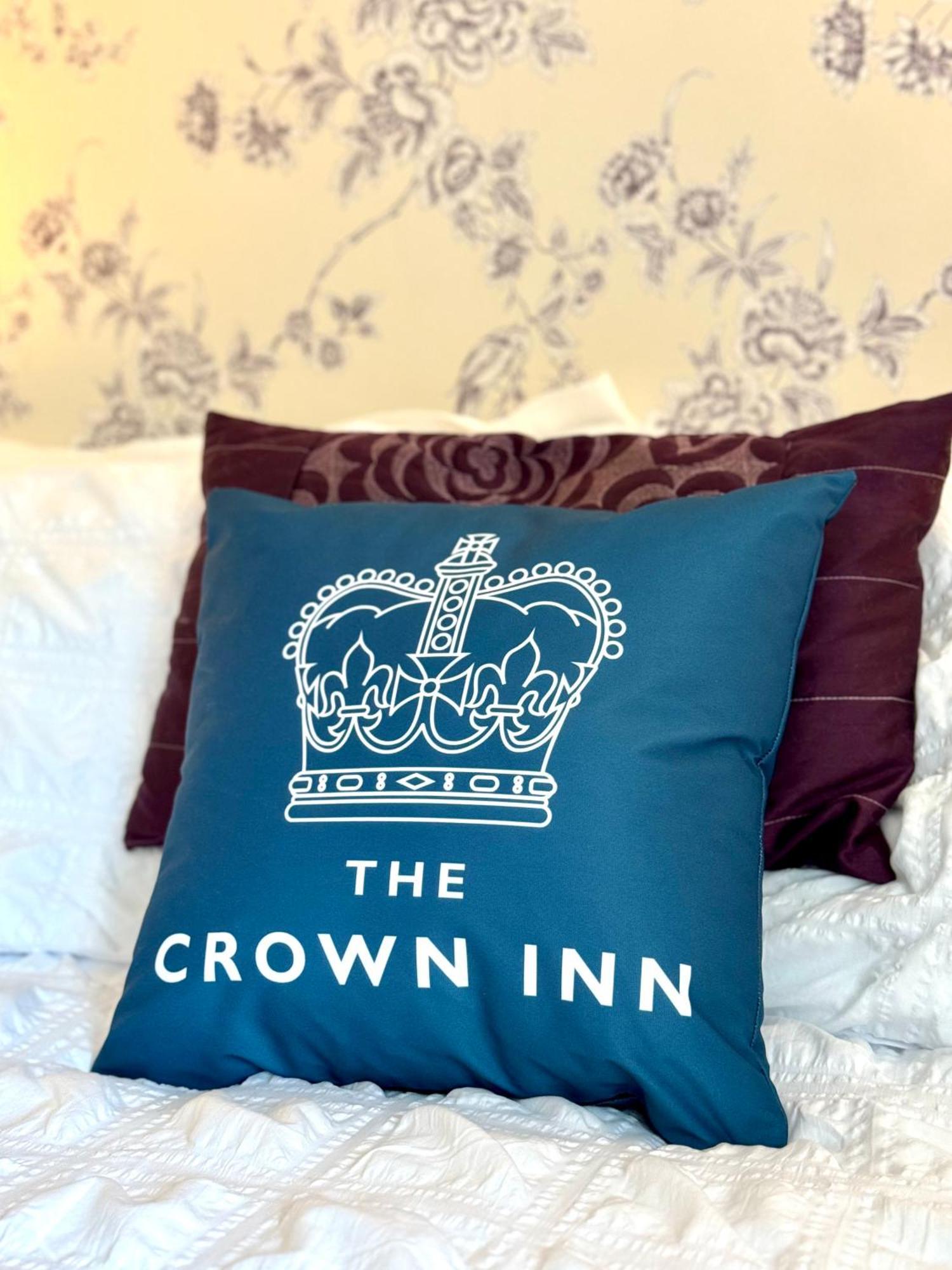 The Crown Inn West Down Eksteriør bilde